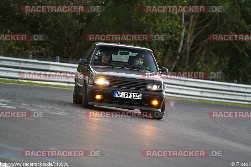 Bild #710576 - Touristenfahrten Nürburgring Nordschleife 06.10.2014