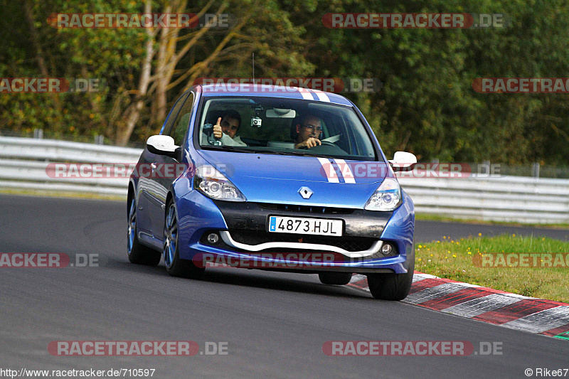 Bild #710597 - Touristenfahrten Nürburgring Nordschleife 06.10.2014