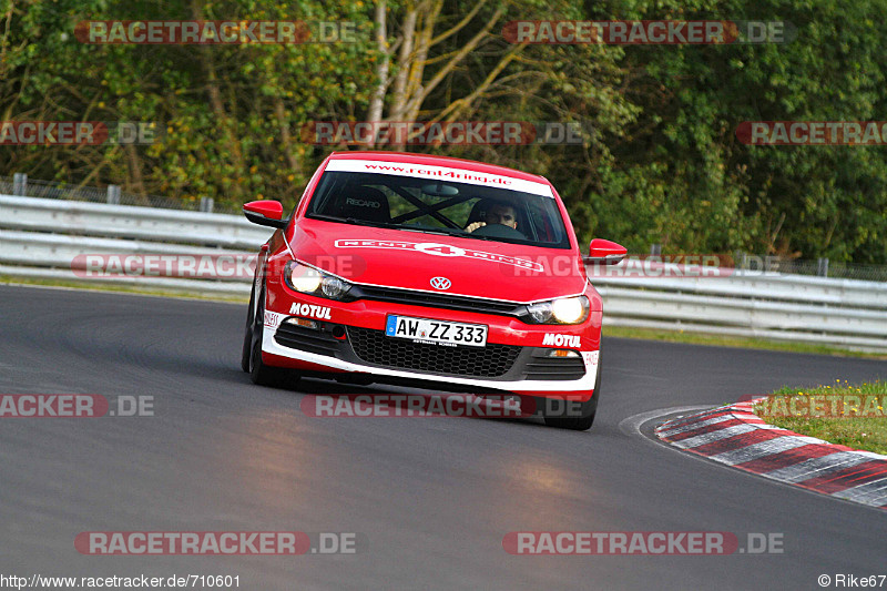 Bild #710601 - Touristenfahrten Nürburgring Nordschleife 06.10.2014