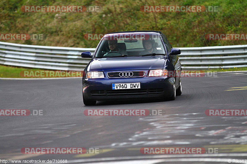 Bild #710668 - Touristenfahrten Nürburgring Nordschleife 06.10.2014