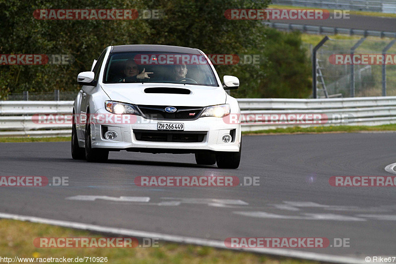 Bild #710926 - Touristenfahrten Nürburgring Nordschleife 06.10.2014