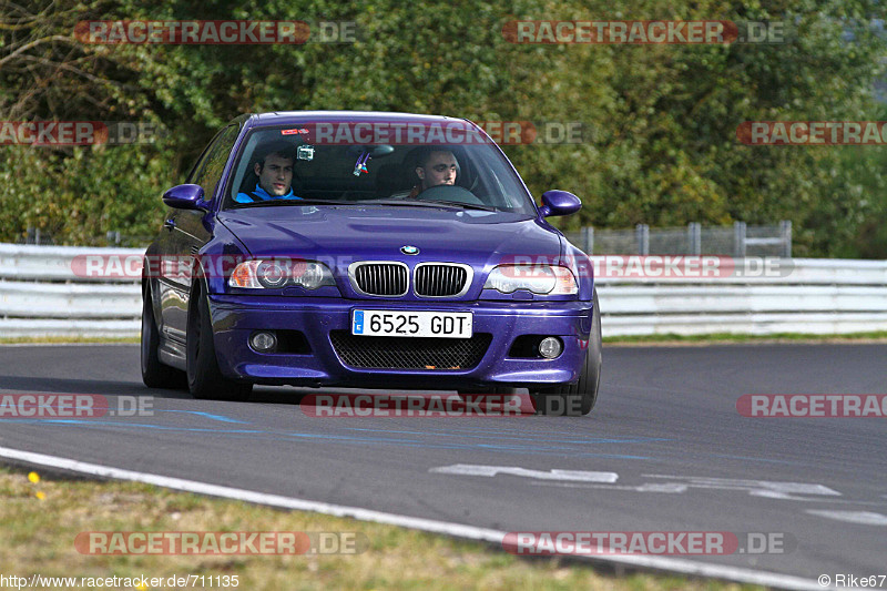 Bild #711135 - Touristenfahrten Nürburgring Nordschleife 06.10.2014