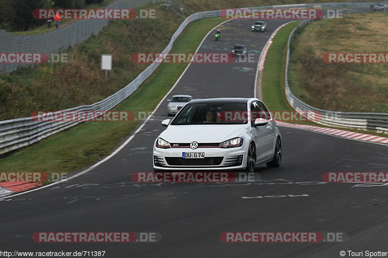 Bild #711387 - Touristenfahrten Nürburgring Nordschleife 12.10.2014 