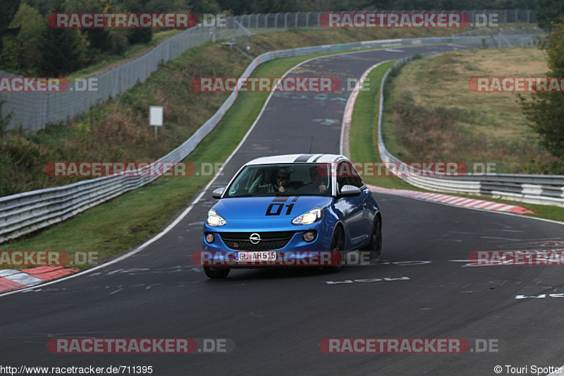 Bild #711395 - Touristenfahrten Nürburgring Nordschleife 12.10.2014 