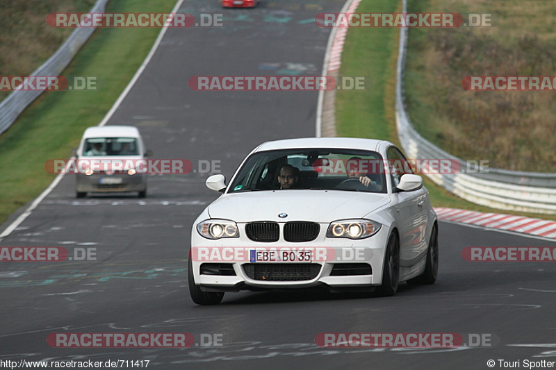 Bild #711417 - Touristenfahrten Nürburgring Nordschleife 12.10.2014 