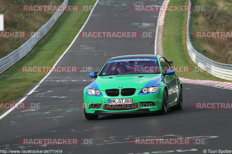 Bild #711419 - Touristenfahrten Nürburgring Nordschleife 12.10.2014 