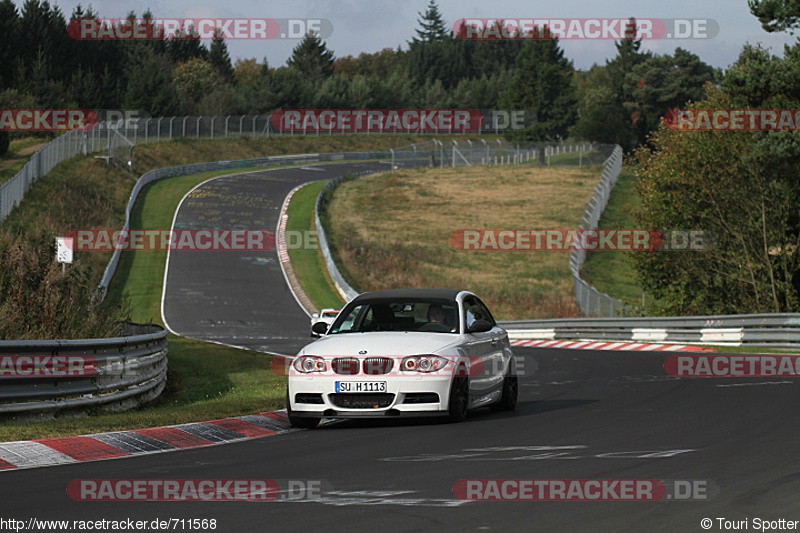 Bild #711568 - Touristenfahrten Nürburgring Nordschleife 12.10.2014 