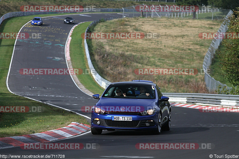 Bild #711728 - Touristenfahrten Nürburgring Nordschleife 12.10.2014 