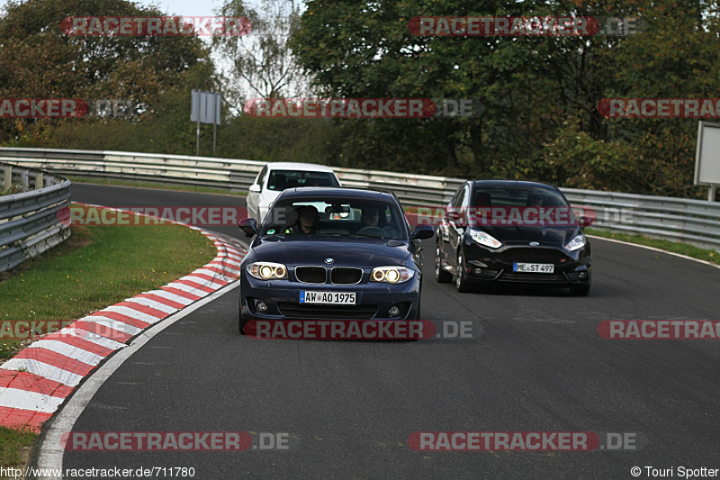 Bild #711780 - Touristenfahrten Nürburgring Nordschleife 12.10.2014 