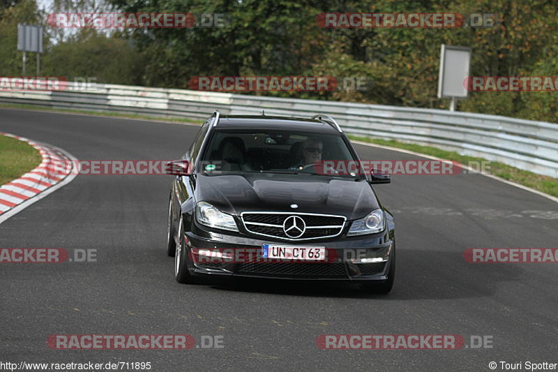 Bild #711895 - Touristenfahrten Nürburgring Nordschleife 12.10.2014 