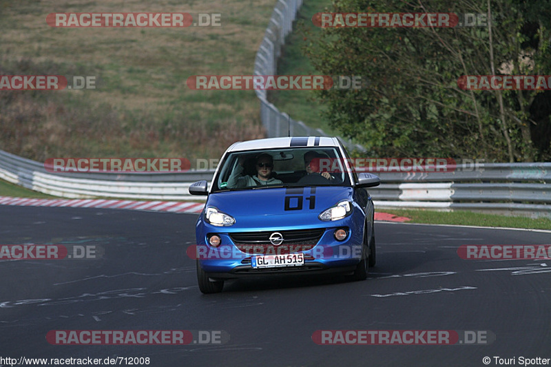 Bild #712008 - Touristenfahrten Nürburgring Nordschleife 12.10.2014 