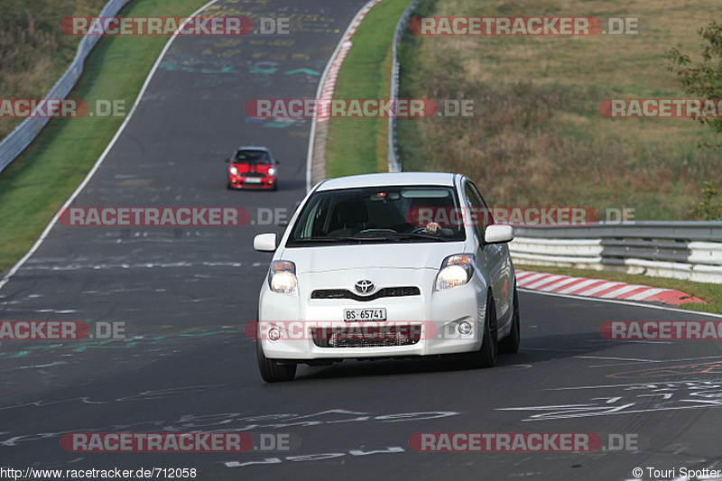 Bild #712058 - Touristenfahrten Nürburgring Nordschleife 12.10.2014 