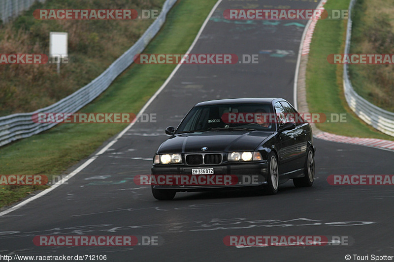 Bild #712106 - Touristenfahrten Nürburgring Nordschleife 12.10.2014 