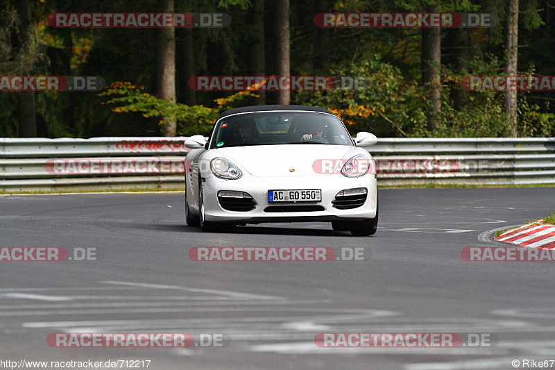 Bild #712217 - Touristenfahrten Nürburgring Nordschleife 12.10.2014 