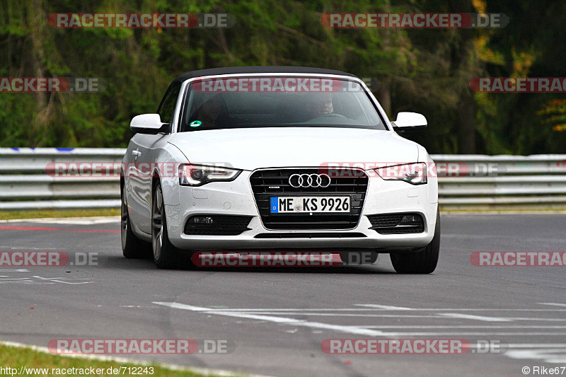 Bild #712243 - Touristenfahrten Nürburgring Nordschleife 12.10.2014 