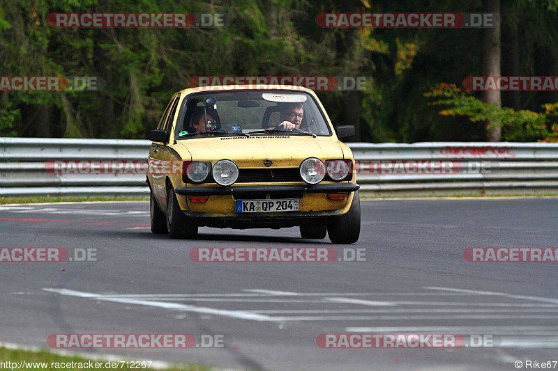 Bild #712267 - Touristenfahrten Nürburgring Nordschleife 12.10.2014 