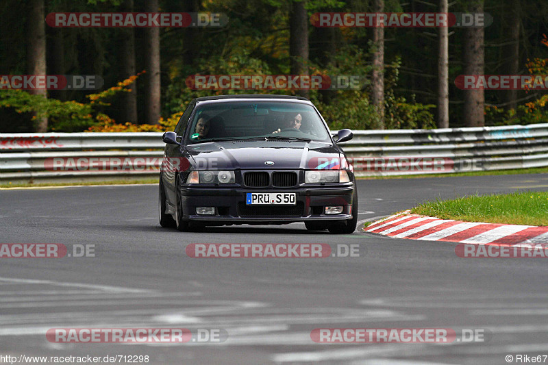 Bild #712298 - Touristenfahrten Nürburgring Nordschleife 12.10.2014 