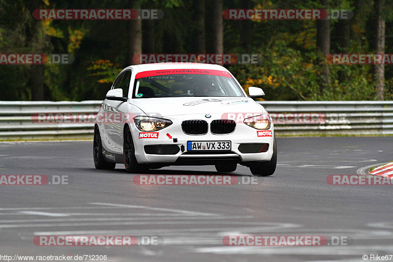 Bild #712306 - Touristenfahrten Nürburgring Nordschleife 12.10.2014 