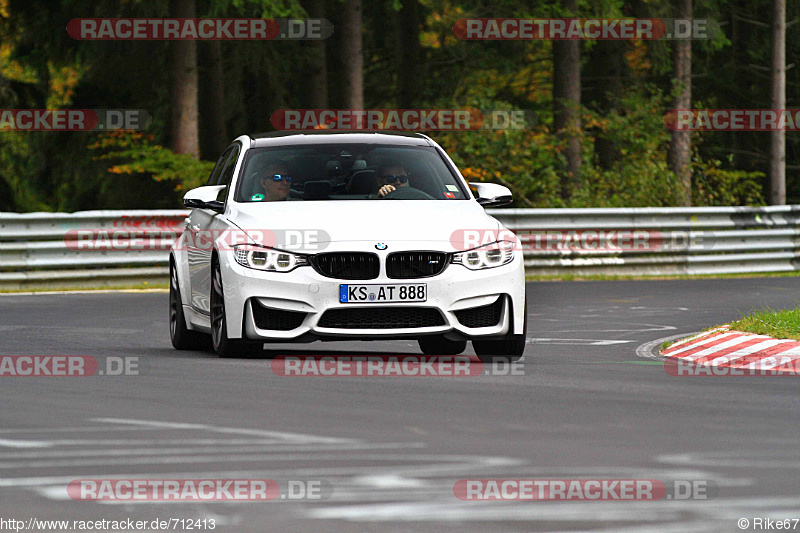 Bild #712413 - Touristenfahrten Nürburgring Nordschleife 12.10.2014 