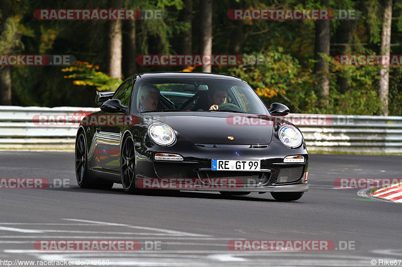 Bild #712560 - Touristenfahrten Nürburgring Nordschleife 12.10.2014 