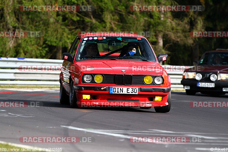 Bild #712665 - Touristenfahrten Nürburgring Nordschleife 12.10.2014 