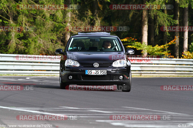 Bild #712721 - Touristenfahrten Nürburgring Nordschleife 12.10.2014 