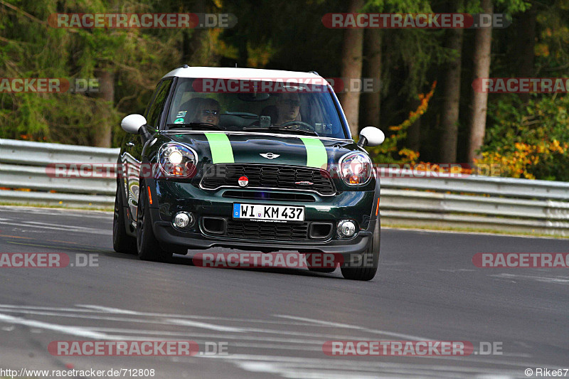 Bild #712808 - Touristenfahrten Nürburgring Nordschleife 12.10.2014 