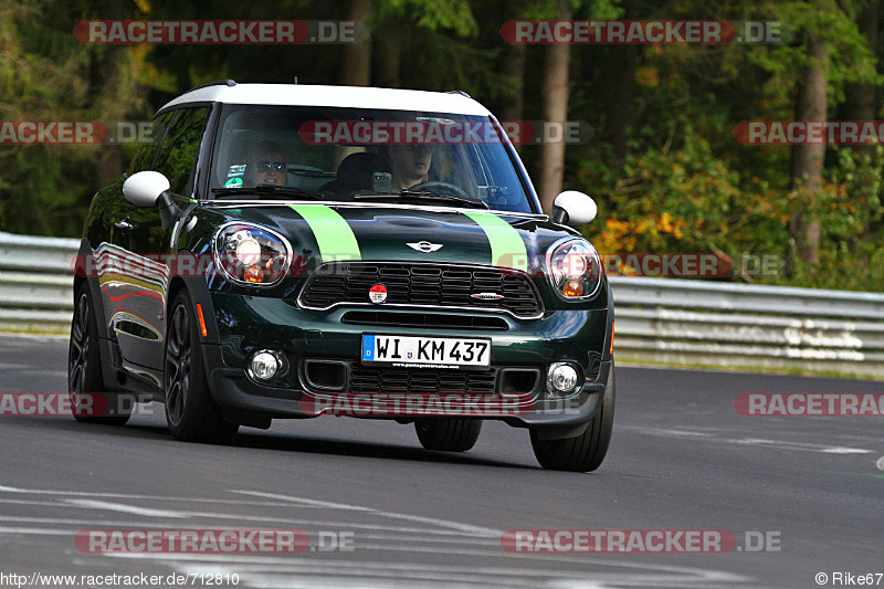 Bild #712810 - Touristenfahrten Nürburgring Nordschleife 12.10.2014 