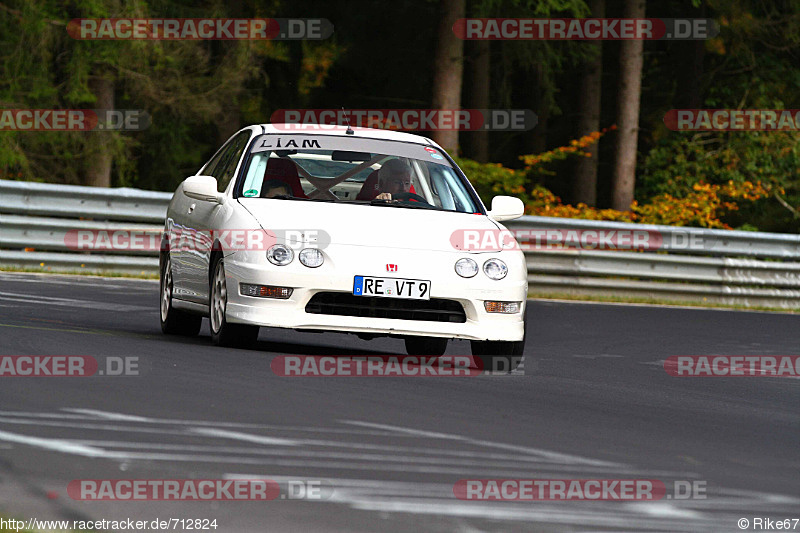 Bild #712824 - Touristenfahrten Nürburgring Nordschleife 12.10.2014 