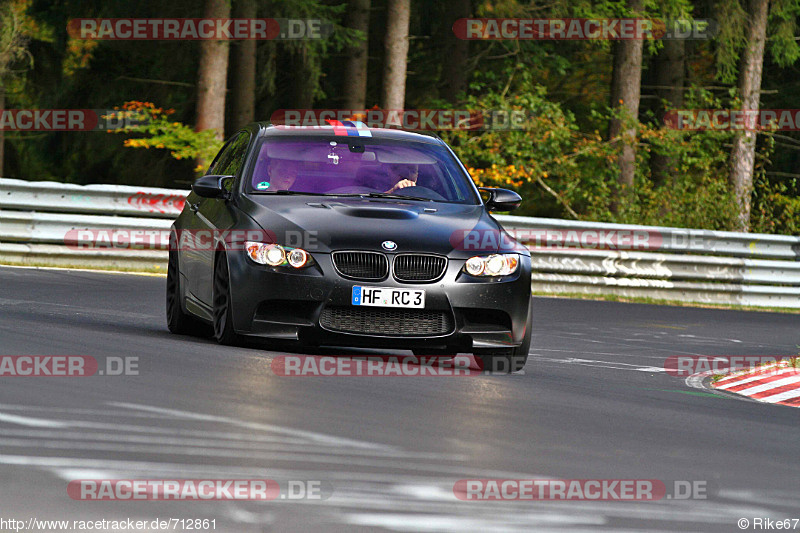 Bild #712861 - Touristenfahrten Nürburgring Nordschleife 12.10.2014 