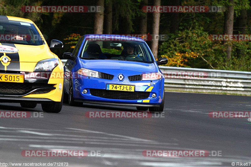 Bild #712873 - Touristenfahrten Nürburgring Nordschleife 12.10.2014 