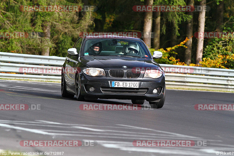 Bild #712887 - Touristenfahrten Nürburgring Nordschleife 12.10.2014 