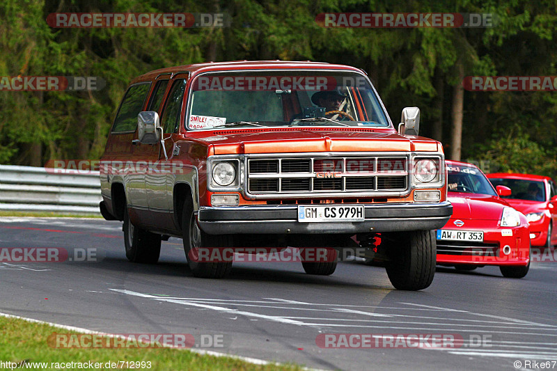 Bild #712993 - Touristenfahrten Nürburgring Nordschleife 12.10.2014 