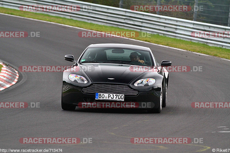 Bild #713474 - Touristenfahrten Nürburgring Nordschleife 12.10.2014 