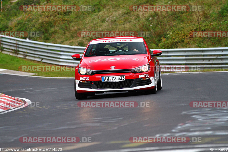 Bild #714572 - Touristenfahrten Nürburgring Nordschleife 12.10.2014 