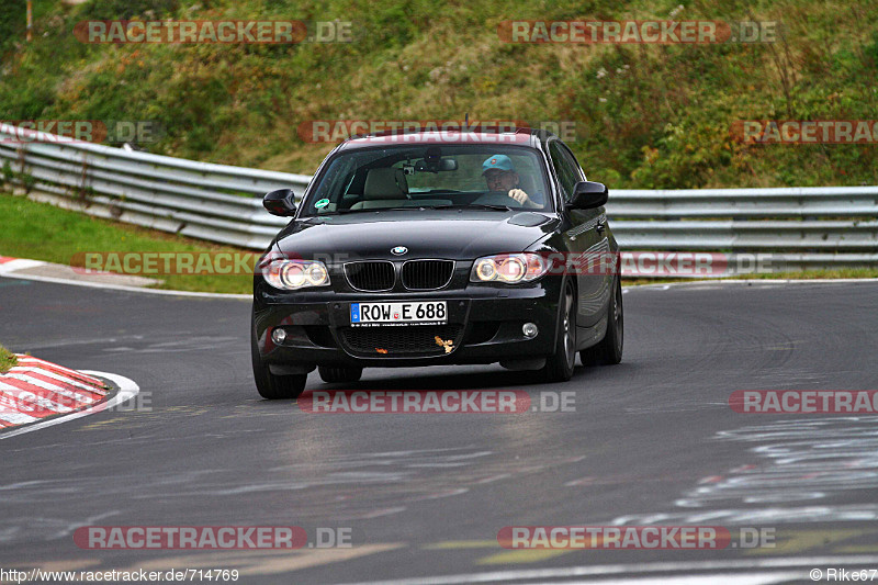 Bild #714769 - Touristenfahrten Nürburgring Nordschleife 12.10.2014 