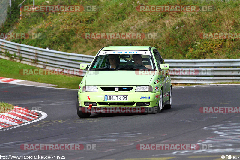 Bild #714922 - Touristenfahrten Nürburgring Nordschleife 12.10.2014 