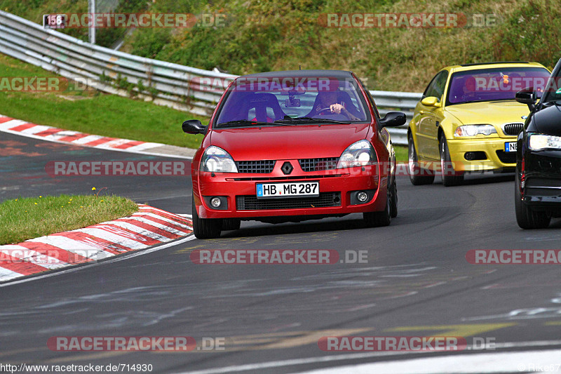 Bild #714930 - Touristenfahrten Nürburgring Nordschleife 12.10.2014 