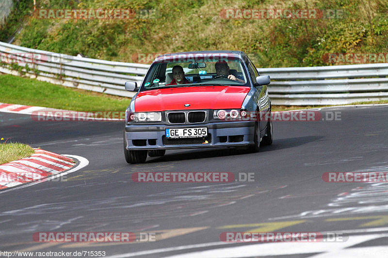 Bild #715353 - Touristenfahrten Nürburgring Nordschleife 12.10.2014 