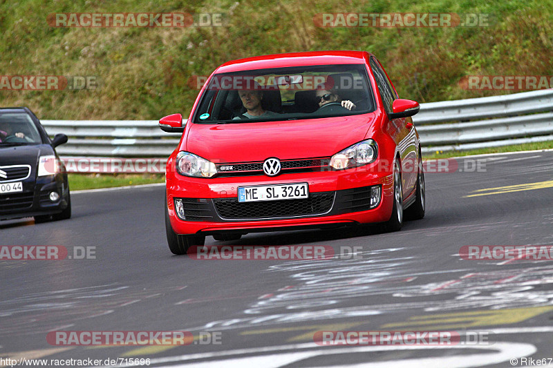 Bild #715696 - Touristenfahrten Nürburgring Nordschleife 12.10.2014 