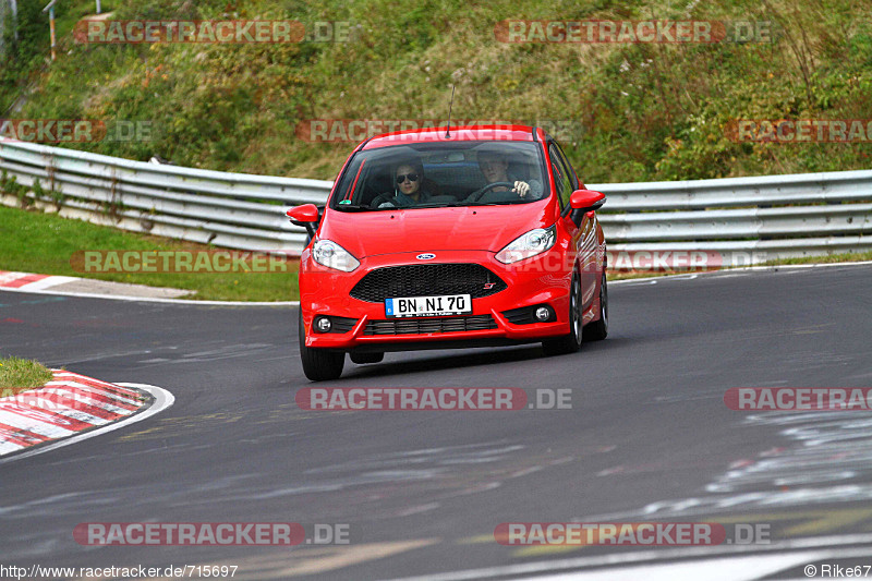 Bild #715697 - Touristenfahrten Nürburgring Nordschleife 12.10.2014 