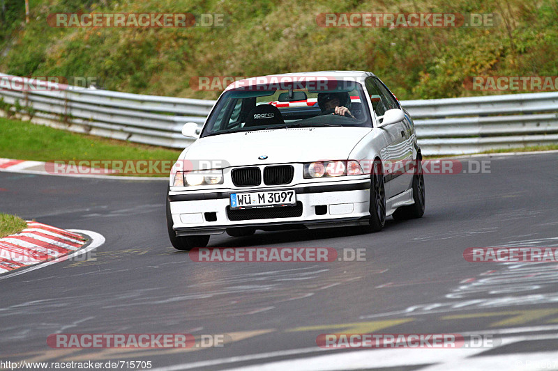 Bild #715705 - Touristenfahrten Nürburgring Nordschleife 12.10.2014 