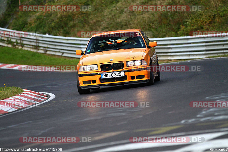 Bild #715908 - Touristenfahrten Nürburgring Nordschleife 12.10.2014 