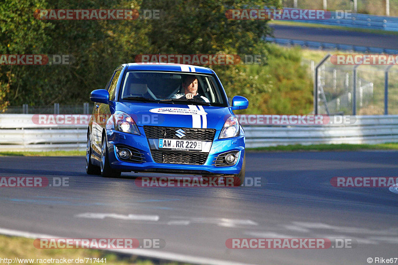 Bild #717441 - Touristenfahrten Nürburgring Nordschleife 14.10.2014