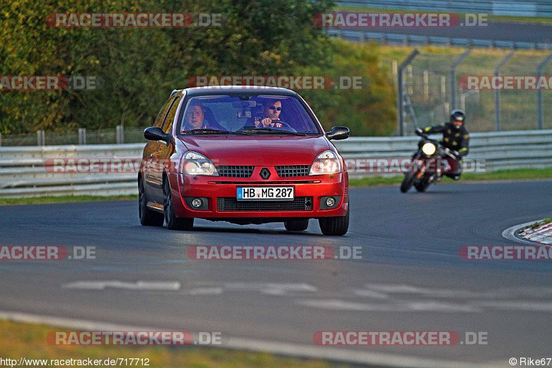 Bild #717712 - Touristenfahrten Nürburgring Nordschleife 14.10.2014