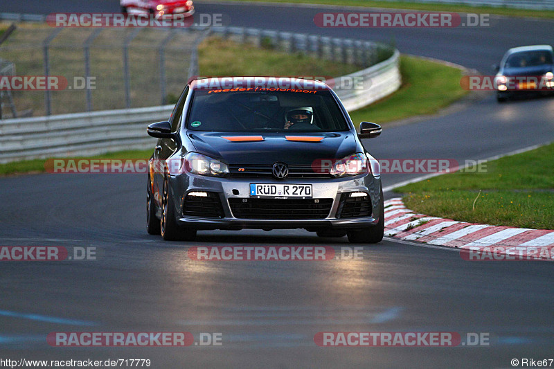 Bild #717779 - Touristenfahrten Nürburgring Nordschleife 14.10.2014