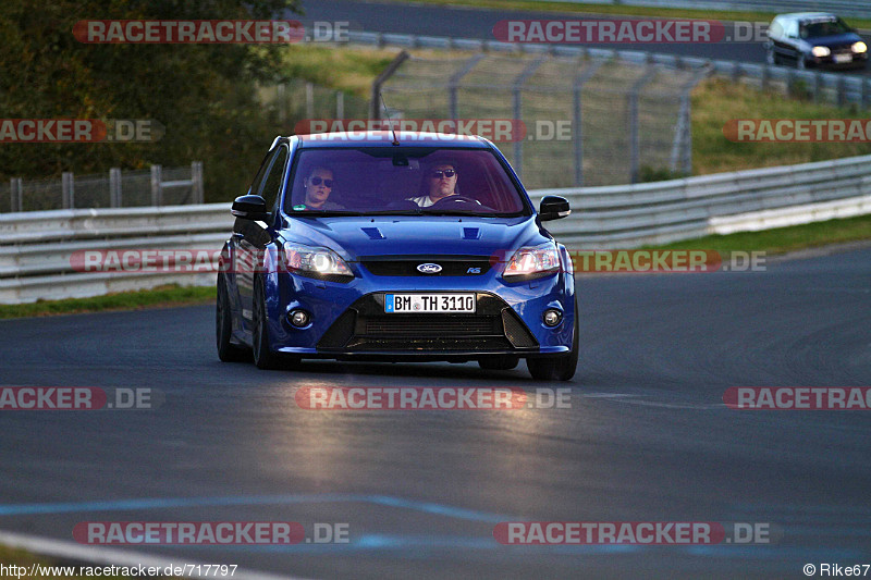 Bild #717797 - Touristenfahrten Nürburgring Nordschleife 14.10.2014