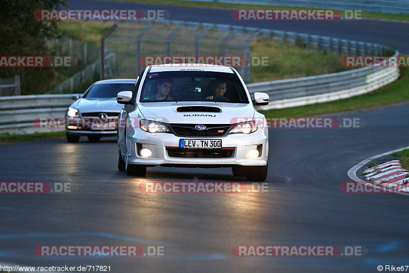 Bild #717821 - Touristenfahrten Nürburgring Nordschleife 14.10.2014