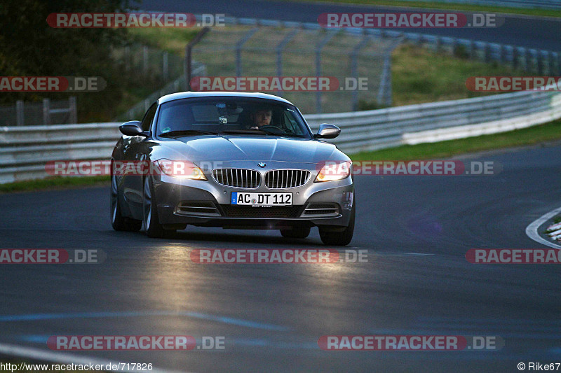 Bild #717826 - Touristenfahrten Nürburgring Nordschleife 14.10.2014