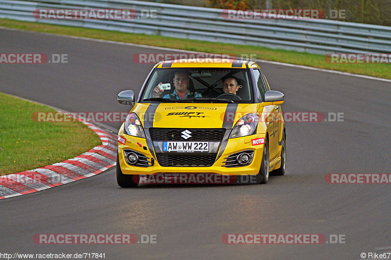 Bild #717841 - Touristenfahrten Nürburgring Nordschleife 16.10.2014